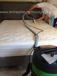 Yacht mattress cleaning french riviera